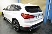 BMW X1 Xﾄﾞﾗｲﾌﾞ18d xﾗｲﾝ 中期ﾓﾃﾞﾙ 4WD ﾋｰﾀｰ付茶革 ｱﾄﾞﾊﾞﾝｽﾄﾞｱｸﾃｨﾌﾞｾｰﾌﾃｨ&ｺﾝﾌｫｰﾄ&ﾊｲﾗｲﾝP 追従ACC HUD 19AW NEWﾃﾞｻﾞｲﾝﾒｰﾀｰ LEDﾍｯﾄﾞﾗｲﾄ ﾀｯﾁﾊﾟﾈﾙHDDﾅﾋﾞBｶﾒﾗ 前後PDC  衝突軽減B 車線逸脱&歩行者警告 電動Rｹﾞｰﾄ ｽﾏｰﾄｷｰ 2年保証