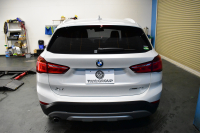 BMW X1 Xﾄﾞﾗｲﾌﾞ18d xﾗｲﾝ 中期ﾓﾃﾞﾙ 4WD ﾋｰﾀｰ付茶革 ｱﾄﾞﾊﾞﾝｽﾄﾞｱｸﾃｨﾌﾞｾｰﾌﾃｨ&ｺﾝﾌｫｰﾄ&ﾊｲﾗｲﾝP 追従ACC HUD 19AW NEWﾃﾞｻﾞｲﾝﾒｰﾀｰ LEDﾍｯﾄﾞﾗｲﾄ ﾀｯﾁﾊﾟﾈﾙHDDﾅﾋﾞBｶﾒﾗ 前後PDC  衝突軽減B 車線逸脱&歩行者警告 電動Rｹﾞｰﾄ ｽﾏｰﾄｷｰ 2年保証