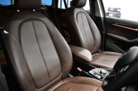 BMW X1 Xﾄﾞﾗｲﾌﾞ18d xﾗｲﾝ 中期ﾓﾃﾞﾙ 4WD ﾋｰﾀｰ付茶革 ｱﾄﾞﾊﾞﾝｽﾄﾞｱｸﾃｨﾌﾞｾｰﾌﾃｨ&ｺﾝﾌｫｰﾄ&ﾊｲﾗｲﾝP 追従ACC HUD 19AW NEWﾃﾞｻﾞｲﾝﾒｰﾀｰ LEDﾍｯﾄﾞﾗｲﾄ ﾀｯﾁﾊﾟﾈﾙHDDﾅﾋﾞBｶﾒﾗ 前後PDC  衝突軽減B 車線逸脱&歩行者警告 電動Rｹﾞｰﾄ ｽﾏｰﾄｷｰ 2年保証