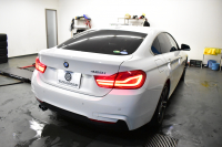 BMW 4シリーズ 420i ｸﾞﾗﾝｸｰﾍﾟ ｲﾝｽﾀｲﾙｽﾎﾟｰﾂ LCI後期 限定車 追従ACC ﾍｷｻｺﾞﾅﾙLEDﾍｯﾄﾞﾗｲﾄ&ﾃｰﾙ HUD ﾋｰﾀｰ付黒革 可変Mｻｽ Mﾌﾞﾚｰｷ 19AW 液晶ﾒｰﾀｰ ﾀｯﾁﾊﾟﾈﾙ式iﾄﾞﾗｲﾌﾞHDDﾅﾋﾞ ﾌﾙｾｸﾞ 車線変更&逸脱&歩行者警告 衝突軽減B 電動Rｹﾞｰﾄ 2年保証