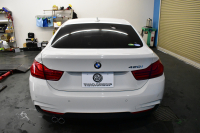 BMW 4シリーズ 420i ｸﾞﾗﾝｸｰﾍﾟ ｲﾝｽﾀｲﾙｽﾎﾟｰﾂ LCI後期 限定車 追従ACC ﾍｷｻｺﾞﾅﾙLEDﾍｯﾄﾞﾗｲﾄ&ﾃｰﾙ HUD ﾋｰﾀｰ付黒革 可変Mｻｽ Mﾌﾞﾚｰｷ 19AW 液晶ﾒｰﾀｰ ﾀｯﾁﾊﾟﾈﾙ式iﾄﾞﾗｲﾌﾞHDDﾅﾋﾞ ﾌﾙｾｸﾞ 車線変更&逸脱&歩行者警告 衝突軽減B 電動Rｹﾞｰﾄ 2年保証