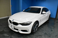 BMW 4シリーズ 420i ｸﾞﾗﾝｸｰﾍﾟ ｲﾝｽﾀｲﾙｽﾎﾟｰﾂ LCI後期 限定車 追従ACC ﾍｷｻｺﾞﾅﾙLEDﾍｯﾄﾞﾗｲﾄ&ﾃｰﾙ HUD ﾋｰﾀｰ付黒革 可変Mｻｽ Mﾌﾞﾚｰｷ 19AW 液晶ﾒｰﾀｰ ﾀｯﾁﾊﾟﾈﾙ式iﾄﾞﾗｲﾌﾞHDDﾅﾋﾞ ﾌﾙｾｸﾞ 車線変更&逸脱&歩行者警告 衝突軽減B 電動Rｹﾞｰﾄ 2年保証