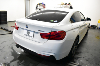 BMW 4シリーズ 420i ｸﾞﾗﾝｸｰﾍﾟ ｲﾝｽﾀｲﾙｽﾎﾟｰﾂ LCI後期 限定車 追従ACC ﾍｷｻｺﾞﾅﾙLEDﾍｯﾄﾞﾗｲﾄ&ﾃｰﾙ HUD ﾋｰﾀｰ付黒革 可変Mｻｽ Mﾌﾞﾚｰｷ 19AW 液晶ﾒｰﾀｰ ﾀｯﾁﾊﾟﾈﾙ式iﾄﾞﾗｲﾌﾞHDDﾅﾋﾞ ﾌﾙｾｸﾞ 車線変更&逸脱&歩行者警告 衝突軽減B 電動Rｹﾞｰﾄ 2年保証