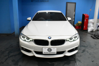 BMW 4シリーズ 420i ｸﾞﾗﾝｸｰﾍﾟ ｲﾝｽﾀｲﾙｽﾎﾟｰﾂ LCI後期 限定車 追従ACC ﾍｷｻｺﾞﾅﾙLEDﾍｯﾄﾞﾗｲﾄ&ﾃｰﾙ HUD ﾋｰﾀｰ付黒革 可変Mｻｽ Mﾌﾞﾚｰｷ 19AW 液晶ﾒｰﾀｰ ﾀｯﾁﾊﾟﾈﾙ式iﾄﾞﾗｲﾌﾞHDDﾅﾋﾞ ﾌﾙｾｸﾞ 車線変更&逸脱&歩行者警告 衝突軽減B 電動Rｹﾞｰﾄ 2年保証