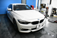 BMW 4シリーズ 420i ｸﾞﾗﾝｸｰﾍﾟ ｲﾝｽﾀｲﾙｽﾎﾟｰﾂ LCI後期 限定車 追従ACC ﾍｷｻｺﾞﾅﾙLEDﾍｯﾄﾞﾗｲﾄ&ﾃｰﾙ HUD ﾋｰﾀｰ付黒革 可変Mｻｽ Mﾌﾞﾚｰｷ 19AW 液晶ﾒｰﾀｰ ﾀｯﾁﾊﾟﾈﾙ式iﾄﾞﾗｲﾌﾞHDDﾅﾋﾞ ﾌﾙｾｸﾞ 車線変更&逸脱&歩行者警告 衝突軽減B 電動Rｹﾞｰﾄ 2年保証