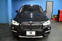 BMW X1 Xﾄﾞﾗｲﾌﾞ18d xﾗｲﾝ 中期ﾓﾃﾞﾙ 4WD ﾋｰﾀｰ付黒革 ｱﾄﾞﾊﾞﾝｽﾄﾞｱｸﾃｨﾌﾞｾｰﾌﾃｨ&ｺﾝﾌｫｰﾄ&ﾊｲﾗｲﾝP 追従ACC HUD 19AW NEWﾃﾞｻﾞｲﾝﾒｰﾀｰ 社外ﾌﾙｾｸﾞ LEDﾍｯﾄﾞﾗｲﾄ ﾀｯﾁﾊﾟﾈﾙHDDﾅﾋﾞBｶﾒﾗ 前後PDC  衝突軽減B 車線逸脱&歩行者警告 電動Rｹﾞｰﾄ 2年保証