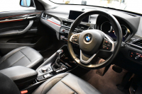 BMW X1 Xﾄﾞﾗｲﾌﾞ18d xﾗｲﾝ 中期ﾓﾃﾞﾙ 4WD ﾋｰﾀｰ付黒革 ｱﾄﾞﾊﾞﾝｽﾄﾞｱｸﾃｨﾌﾞｾｰﾌﾃｨ&ｺﾝﾌｫｰﾄ&ﾊｲﾗｲﾝP 追従ACC HUD 19AW NEWﾃﾞｻﾞｲﾝﾒｰﾀｰ 社外ﾌﾙｾｸﾞ LEDﾍｯﾄﾞﾗｲﾄ ﾀｯﾁﾊﾟﾈﾙHDDﾅﾋﾞBｶﾒﾗ 前後PDC  衝突軽減B 車線逸脱&歩行者警告 電動Rｹﾞｰﾄ 2年保証