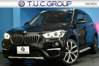 BMW X1 Xﾄﾞﾗｲﾌﾞ18d xﾗｲﾝ 中期ﾓﾃﾞﾙ 4WD ﾋｰﾀｰ付黒革 ｱﾄﾞﾊﾞﾝｽﾄﾞｱｸﾃｨﾌﾞｾｰﾌﾃｨ&ｺﾝﾌｫｰﾄ&ﾊｲﾗｲﾝP 追従ACC HUD 19AW NEWﾃﾞｻﾞｲﾝﾒｰﾀｰ 社外ﾌﾙｾｸﾞ LEDﾍｯﾄﾞﾗｲﾄ ﾀｯﾁﾊﾟﾈﾙHDDﾅﾋﾞBｶﾒﾗ 前後PDC  衝突軽減B 車線逸脱&歩行者警告 電動Rｹﾞｰﾄ 2年保証