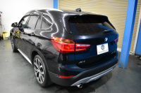 BMW X1 Xﾄﾞﾗｲﾌﾞ18d xﾗｲﾝ 中期ﾓﾃﾞﾙ 4WD ﾋｰﾀｰ付黒革 ｱﾄﾞﾊﾞﾝｽﾄﾞｱｸﾃｨﾌﾞｾｰﾌﾃｨ&ｺﾝﾌｫｰﾄ&ﾊｲﾗｲﾝP 追従ACC HUD 19AW NEWﾃﾞｻﾞｲﾝﾒｰﾀｰ 社外ﾌﾙｾｸﾞ LEDﾍｯﾄﾞﾗｲﾄ ﾀｯﾁﾊﾟﾈﾙHDDﾅﾋﾞBｶﾒﾗ 前後PDC  衝突軽減B 車線逸脱&歩行者警告 電動Rｹﾞｰﾄ 2年保証