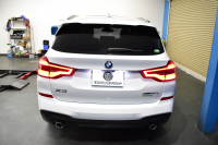 BMW X3 Xﾄﾞﾗｲﾌﾞ20d Mｽﾎﾟｰﾂ ｾﾚｸﾄ&ﾊｲﾗｲﾝP ﾊﾟﾉﾗﾏｻﾝR 型式変更後ﾓﾃﾞﾙ(UZ20) 社外ﾌﾙｾｸﾞ&後席ﾓﾆﾀｰ harman/kardon  前席ﾍﾞﾝﾁﾚｰｼｮﾝ&全席ﾋｰﾀｰ付茶革 ﾗｲﾌﾞｺｯｸﾋﾟｯﾄ  20AW LEDﾍｯﾄﾞﾗｲﾄ ACC HUD LCW ﾀｯﾁﾊﾟﾈﾙﾅﾋﾞ  電動Rｹﾞｰﾄ ﾜｲﾔﾚｽ充電  2年保証