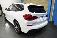BMW X3 Xﾄﾞﾗｲﾌﾞ20d Mｽﾎﾟｰﾂ ｾﾚｸﾄ&ﾊｲﾗｲﾝP ﾊﾟﾉﾗﾏｻﾝR 型式変更後ﾓﾃﾞﾙ(UZ20) 社外ﾌﾙｾｸﾞ&後席ﾓﾆﾀｰ harman/kardon  前席ﾍﾞﾝﾁﾚｰｼｮﾝ&全席ﾋｰﾀｰ付茶革 ﾗｲﾌﾞｺｯｸﾋﾟｯﾄ  20AW LEDﾍｯﾄﾞﾗｲﾄ ACC HUD LCW ﾀｯﾁﾊﾟﾈﾙﾅﾋﾞ  電動Rｹﾞｰﾄ ﾜｲﾔﾚｽ充電  2年保証