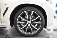 BMW X3 Xﾄﾞﾗｲﾌﾞ20d Mｽﾎﾟｰﾂ ｾﾚｸﾄ&ﾊｲﾗｲﾝP ﾊﾟﾉﾗﾏｻﾝR 型式変更後ﾓﾃﾞﾙ(UZ20) 社外ﾌﾙｾｸﾞ&後席ﾓﾆﾀｰ harman/kardon  前席ﾍﾞﾝﾁﾚｰｼｮﾝ&全席ﾋｰﾀｰ付茶革 ﾗｲﾌﾞｺｯｸﾋﾟｯﾄ  20AW LEDﾍｯﾄﾞﾗｲﾄ ACC HUD LCW ﾀｯﾁﾊﾟﾈﾙﾅﾋﾞ  電動Rｹﾞｰﾄ ﾜｲﾔﾚｽ充電  2年保証