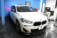 BMW X2 M35i 4WD ｾﾚｸﾄ&ｱﾄﾞﾊﾞﾝｽﾄﾞｱｸﾃｨﾌﾞｾｰﾌﾃｨ-&ｺﾝﾌｫｰﾄP ﾊﾟﾉﾗﾏｻﾝﾙｰﾌ ﾋｰﾀｰ付電動黒革 3DﾃﾞｻﾞｲﾝFﾘｯﾌﾟ 20AW LEDﾍｯﾄﾞﾗｲﾄ 追従ACC HUD ﾀｯﾁﾊﾟﾈﾙﾅﾋﾞBｶﾒﾗ ｶｰﾎﾞﾝ調ﾄﾗﾝｸ&ﾘｱｽﾎﾟｲﾗｰ 衝突軽減B 車線逸脱&歩行者警告 電動Rｹﾞｰﾄ 2年保証
