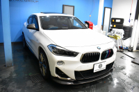 BMW X2 M35i 4WD ｾﾚｸﾄ&ｱﾄﾞﾊﾞﾝｽﾄﾞｱｸﾃｨﾌﾞｾｰﾌﾃｨ-&ｺﾝﾌｫｰﾄP ﾊﾟﾉﾗﾏｻﾝﾙｰﾌ ﾋｰﾀｰ付電動黒革 3DﾃﾞｻﾞｲﾝFﾘｯﾌﾟ 20AW LEDﾍｯﾄﾞﾗｲﾄ 追従ACC HUD ﾀｯﾁﾊﾟﾈﾙﾅﾋﾞBｶﾒﾗ ｶｰﾎﾞﾝ調ﾄﾗﾝｸ&ﾘｱｽﾎﾟｲﾗｰ 衝突軽減B 車線逸脱&歩行者警告 電動Rｹﾞｰﾄ 2年保証