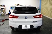 BMW X2 M35i 4WD ｾﾚｸﾄ&ｱﾄﾞﾊﾞﾝｽﾄﾞｱｸﾃｨﾌﾞｾｰﾌﾃｨ-&ｺﾝﾌｫｰﾄP ﾊﾟﾉﾗﾏｻﾝﾙｰﾌ ﾋｰﾀｰ付電動黒革 3DﾃﾞｻﾞｲﾝFﾘｯﾌﾟ 20AW LEDﾍｯﾄﾞﾗｲﾄ 追従ACC HUD ﾀｯﾁﾊﾟﾈﾙﾅﾋﾞBｶﾒﾗ ｶｰﾎﾞﾝ調ﾄﾗﾝｸ&ﾘｱｽﾎﾟｲﾗｰ 衝突軽減B 車線逸脱&歩行者警告 電動Rｹﾞｰﾄ 2年保証