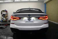 BMW 6シリーズ 630iｸﾞﾗﾝﾂｰﾘｽﾓ Mｽﾎﾟｰﾂ ﾊﾟﾉﾗﾏｻﾝR ｲﾉﾍﾞｰｼｮﾝ&ｺﾝﾌｫｰﾄP 前席ﾏｯｻｰｼﾞ&ﾍﾞﾝﾁ&全席ﾋｰﾀｰ付黒革 ﾊｰﾏﾝｶｰﾄﾞﾝ 4ｿﾞｰﾝAC LEDﾍｯﾄﾞﾗｲﾄ 追従ACC HUD ｿﾌﾄｸﾛｰｽﾞﾄﾞｱ 衝突軽減B 車線変更&逸脱&歩行者警告 全周囲ｶﾒﾗ3Dﾋﾞｭｰ 電動Rｹﾞｰﾄ 2年保証