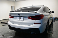BMW 6シリーズ 630iｸﾞﾗﾝﾂｰﾘｽﾓ Mｽﾎﾟｰﾂ ﾊﾟﾉﾗﾏｻﾝR ｲﾉﾍﾞｰｼｮﾝ&ｺﾝﾌｫｰﾄP 前席ﾏｯｻｰｼﾞ&ﾍﾞﾝﾁ&全席ﾋｰﾀｰ付黒革 ﾊｰﾏﾝｶｰﾄﾞﾝ 4ｿﾞｰﾝAC LEDﾍｯﾄﾞﾗｲﾄ 追従ACC HUD ｿﾌﾄｸﾛｰｽﾞﾄﾞｱ 衝突軽減B 車線変更&逸脱&歩行者警告 全周囲ｶﾒﾗ3Dﾋﾞｭｰ 電動Rｹﾞｰﾄ 2年保証