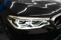 BMW 5シリーズ 523d Mｽﾎﾟｰﾂ ﾃﾞﾋﾞｭｰ&ﾊｲﾗｲﾝP 全席ﾋｰﾀｰ付黒革 HUD LEDﾍｯﾄﾞﾗｲﾄ 追従ACC ｿﾌﾄｸﾛｰｽﾞﾄﾞｱ 液晶ﾒｰﾀｰ ｼﾞｪｽﾁｬ-C付ﾀｯﾁﾊﾟﾈﾙ対応iﾄﾞﾗｲﾌﾞHDDﾅﾋﾞﾌﾙｾｸﾞ 全周囲ｶﾒﾗ3Dﾋﾞｭｰ 車線変更&逸脱警告 衝突軽減ﾌﾞﾚｰｷ 電動ﾄﾗﾝｸ 2年保証