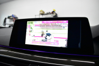 BMW 5シリーズ 523d Mｽﾎﾟｰﾂ ﾃﾞﾋﾞｭｰ&ﾊｲﾗｲﾝP 全席ﾋｰﾀｰ付黒革 HUD LEDﾍｯﾄﾞﾗｲﾄ 追従ACC ｿﾌﾄｸﾛｰｽﾞﾄﾞｱ 液晶ﾒｰﾀｰ ｼﾞｪｽﾁｬ-C付ﾀｯﾁﾊﾟﾈﾙ対応iﾄﾞﾗｲﾌﾞHDDﾅﾋﾞﾌﾙｾｸﾞ 全周囲ｶﾒﾗ3Dﾋﾞｭｰ 車線変更&逸脱警告 衝突軽減ﾌﾞﾚｰｷ 電動ﾄﾗﾝｸ 2年保証