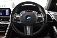 BMW 8シリーズ 840i ｸﾞﾗﾝｸｰﾍﾟ Mｽﾎﾟｰﾂ ﾊﾟﾉﾗﾏｶﾞﾗｽｻﾝR MﾃｸﾆｯｸｽﾎﾟｰﾂP 20AW Mｽﾎﾟｰﾂﾌﾞﾚｰｷ&ﾃﾞﾌ &ｼｰﾄﾍﾞﾙﾄ  ﾚｰｻﾞｰLED ACC HUD  全席ﾋｰﾀｰ付黒革 前席ﾍﾞﾝﾁﾚｰｼｮﾝ ﾊｰﾏﾝｶｰﾄﾞﾝ ﾋﾟｱﾉﾌﾞﾗｯｸｲﾝﾃﾘｱ ﾗｲﾌﾞｺｯｸﾋﾟｯﾄ ｼﾞｪｽﾁｬｰC対応 2年保証
