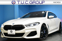 BMW 8シリーズ 840i ｸﾞﾗﾝｸｰﾍﾟ Mｽﾎﾟｰﾂ ﾊﾟﾉﾗﾏｶﾞﾗｽｻﾝR MﾃｸﾆｯｸｽﾎﾟｰﾂP 20AW Mｽﾎﾟｰﾂﾌﾞﾚｰｷ&ﾃﾞﾌ &ｼｰﾄﾍﾞﾙﾄ  ﾚｰｻﾞｰLED ACC HUD  全席ﾋｰﾀｰ付黒革 前席ﾍﾞﾝﾁﾚｰｼｮﾝ ﾊｰﾏﾝｶｰﾄﾞﾝ ﾋﾟｱﾉﾌﾞﾗｯｸｲﾝﾃﾘｱ ﾗｲﾌﾞｺｯｸﾋﾟｯﾄ ｼﾞｪｽﾁｬｰC対応 2年保証