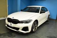 BMW 3シリーズ M340i Xﾄﾞﾗｲﾌﾞ ﾋｰﾀｰ付黒革Mｽﾎﾟｰﾂｼｰﾄ Mperformance/Fｽﾎﾟｲﾗｰ&ﾘｱﾃﾞｨﾌｭｰｻﾞｰ ﾚｰｻﾞｰLED ｼﾞｪｽﾁｬｰC付ﾀｯﾁﾊﾟﾈﾙﾅﾋﾞ 全周囲ｶﾒﾗ ﾌﾙｾｸﾞ ﾊｰﾏﾝｶｰﾄﾞﾝ 電動ﾄﾗﾝｸ 可変Mｻｽ 19AW ACC HUD Mｽﾎﾟｰﾂﾌﾞﾚｰｷ&ﾃﾞﾌ 2年保証