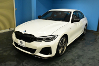 BMW 3シリーズ M340i Xﾄﾞﾗｲﾌﾞ 1ｵｰﾅｰ ﾋｰﾀｰ付黒革Mｽﾎﾟｰﾂｼｰﾄ MﾊﾟﾌｫｰﾏﾝｽFｽﾎﾟｲﾗｰ&ｻｲﾄﾞｽｶｰﾄ&ﾃﾞｨﾌｭｰｻﾞｰ&Rｽﾎﾟｲﾗｰ&ﾐﾗｰ  ACC HUD ﾚｰｻﾞｰLED 可変Mｻｽ 19AW Mｽﾎﾟｰﾂﾌﾞﾚｰｷ&ﾃﾞﾌ Pｱｼｽﾄ＋ ｼﾞｪｽﾁｬｰC 全周囲ｶﾒﾗ ﾊｰﾏﾝｶｰﾄﾞﾝ 電動ﾄﾗﾝｸ 2年保証