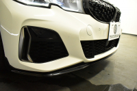 BMW 3シリーズ M340i Xﾄﾞﾗｲﾌﾞ ﾋｰﾀｰ付黒革Mｽﾎﾟｰﾂｼｰﾄ Mperformance/Fｽﾎﾟｲﾗｰ&ﾘｱﾃﾞｨﾌｭｰｻﾞｰ ﾚｰｻﾞｰLED ｼﾞｪｽﾁｬｰC付ﾀｯﾁﾊﾟﾈﾙﾅﾋﾞ 全周囲ｶﾒﾗ ﾌﾙｾｸﾞ ﾊｰﾏﾝｶｰﾄﾞﾝ 電動ﾄﾗﾝｸ 可変Mｻｽ 19AW ACC HUD Mｽﾎﾟｰﾂﾌﾞﾚｰｷ&ﾃﾞﾌ 2年保証