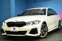 BMW 3シリーズ M340i Xﾄﾞﾗｲﾌﾞ ﾋｰﾀｰ付黒革Mｽﾎﾟｰﾂｼｰﾄ Mperformance/Fｽﾎﾟｲﾗｰ&ﾘｱﾃﾞｨﾌｭｰｻﾞｰ ﾚｰｻﾞｰLED ｼﾞｪｽﾁｬｰC付ﾀｯﾁﾊﾟﾈﾙﾅﾋﾞ 全周囲ｶﾒﾗ ﾌﾙｾｸﾞ ﾊｰﾏﾝｶｰﾄﾞﾝ 電動ﾄﾗﾝｸ 可変Mｻｽ 19AW ACC HUD Mｽﾎﾟｰﾂﾌﾞﾚｰｷ&ﾃﾞﾌ 2年保証