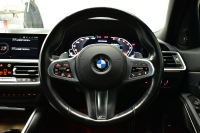 BMW 3シリーズ M340i Xﾄﾞﾗｲﾌﾞ 1ｵｰﾅｰ ﾋｰﾀｰ付黒革Mｽﾎﾟｰﾂｼｰﾄ MﾊﾟﾌｫｰﾏﾝｽFｽﾎﾟｲﾗｰ&ｻｲﾄﾞｽｶｰﾄ&ﾃﾞｨﾌｭｰｻﾞｰ&Rｽﾎﾟｲﾗｰ&ﾐﾗｰ  ACC HUD ﾚｰｻﾞｰLED 可変Mｻｽ 19AW Mｽﾎﾟｰﾂﾌﾞﾚｰｷ&ﾃﾞﾌ Pｱｼｽﾄ＋ ｼﾞｪｽﾁｬｰC 全周囲ｶﾒﾗ ﾊｰﾏﾝｶｰﾄﾞﾝ 電動ﾄﾗﾝｸ 2年保証