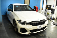 BMW 3シリーズ M340i Xﾄﾞﾗｲﾌﾞ ﾋｰﾀｰ付黒革Mｽﾎﾟｰﾂｼｰﾄ Mperformance/Fｽﾎﾟｲﾗｰ&ﾘｱﾃﾞｨﾌｭｰｻﾞｰ ﾚｰｻﾞｰLED ｼﾞｪｽﾁｬｰC付ﾀｯﾁﾊﾟﾈﾙﾅﾋﾞ 全周囲ｶﾒﾗ ﾌﾙｾｸﾞ ﾊｰﾏﾝｶｰﾄﾞﾝ 電動ﾄﾗﾝｸ 可変Mｻｽ 19AW ACC HUD Mｽﾎﾟｰﾂﾌﾞﾚｰｷ&ﾃﾞﾌ 2年保証