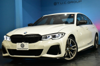 BMW 3シリーズ M340i Xﾄﾞﾗｲﾌﾞ 1ｵｰﾅｰ ﾋｰﾀｰ付黒革Mｽﾎﾟｰﾂｼｰﾄ MﾊﾟﾌｫｰﾏﾝｽFｽﾎﾟｲﾗｰ&ｻｲﾄﾞｽｶｰﾄ&ﾃﾞｨﾌｭｰｻﾞｰ&Rｽﾎﾟｲﾗｰ&ﾐﾗｰ  ACC HUD ﾚｰｻﾞｰLED 可変Mｻｽ 19AW Mｽﾎﾟｰﾂﾌﾞﾚｰｷ&ﾃﾞﾌ Pｱｼｽﾄ＋ ｼﾞｪｽﾁｬｰC 全周囲ｶﾒﾗ ﾊｰﾏﾝｶｰﾄﾞﾝ 電動ﾄﾗﾝｸ 2年保証