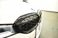 BMW 3シリーズ M340i Xﾄﾞﾗｲﾌﾞ ﾋｰﾀｰ付黒革Mｽﾎﾟｰﾂｼｰﾄ Mperformance/Fｽﾎﾟｲﾗｰ&ﾘｱﾃﾞｨﾌｭｰｻﾞｰ ﾚｰｻﾞｰLED ｼﾞｪｽﾁｬｰC付ﾀｯﾁﾊﾟﾈﾙﾅﾋﾞ 全周囲ｶﾒﾗ ﾌﾙｾｸﾞ ﾊｰﾏﾝｶｰﾄﾞﾝ 電動ﾄﾗﾝｸ 可変Mｻｽ 19AW ACC HUD Mｽﾎﾟｰﾂﾌﾞﾚｰｷ&ﾃﾞﾌ 2年保証