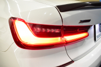 BMW 3シリーズ M340i Xﾄﾞﾗｲﾌﾞ ﾋｰﾀｰ付黒革Mｽﾎﾟｰﾂｼｰﾄ Mperformance/Fｽﾎﾟｲﾗｰ&ﾘｱﾃﾞｨﾌｭｰｻﾞｰ ﾚｰｻﾞｰLED ｼﾞｪｽﾁｬｰC付ﾀｯﾁﾊﾟﾈﾙﾅﾋﾞ 全周囲ｶﾒﾗ ﾌﾙｾｸﾞ ﾊｰﾏﾝｶｰﾄﾞﾝ 電動ﾄﾗﾝｸ 可変Mｻｽ 19AW ACC HUD Mｽﾎﾟｰﾂﾌﾞﾚｰｷ&ﾃﾞﾌ 2年保証
