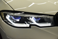 BMW 3シリーズ M340i Xﾄﾞﾗｲﾌﾞ ﾋｰﾀｰ付黒革Mｽﾎﾟｰﾂｼｰﾄ Mperformance/Fｽﾎﾟｲﾗｰ&ﾘｱﾃﾞｨﾌｭｰｻﾞｰ ﾚｰｻﾞｰLED ｼﾞｪｽﾁｬｰC付ﾀｯﾁﾊﾟﾈﾙﾅﾋﾞ 全周囲ｶﾒﾗ ﾌﾙｾｸﾞ ﾊｰﾏﾝｶｰﾄﾞﾝ 電動ﾄﾗﾝｸ 可変Mｻｽ 19AW ACC HUD Mｽﾎﾟｰﾂﾌﾞﾚｰｷ&ﾃﾞﾌ 2年保証