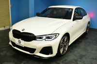 BMW 3シリーズ M340i Xﾄﾞﾗｲﾌﾞ 1ｵｰﾅｰ ﾋｰﾀｰ付黒革Mｽﾎﾟｰﾂｼｰﾄ MﾊﾟﾌｫｰﾏﾝｽFｽﾎﾟｲﾗｰ&ｻｲﾄﾞｽｶｰﾄ&ﾃﾞｨﾌｭｰｻﾞｰ&Rｽﾎﾟｲﾗｰ&ﾐﾗｰ  ACC HUD ﾚｰｻﾞｰLED 可変Mｻｽ 19AW Mｽﾎﾟｰﾂﾌﾞﾚｰｷ&ﾃﾞﾌ Pｱｼｽﾄ＋ ｼﾞｪｽﾁｬｰC 全周囲ｶﾒﾗ ﾊｰﾏﾝｶｰﾄﾞﾝ 電動ﾄﾗﾝｸ 2年保証