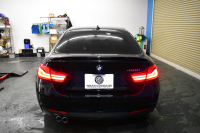 BMW 4シリーズ 420iｸﾞﾗﾝｸｰﾍﾟ Mｽﾎﾟｰﾂ LCI後期 ﾋｰﾀｰ付赤革 ﾌｧｽﾄﾄﾗｯｸP 追従ACC 可変Mｻｽ 19AW Mﾊﾟﾌｫｰﾏﾝｽﾌﾞﾚｰｷ 液晶ﾒｰﾀｰ ﾍｷｻｺﾞﾅﾙLEDﾍｯﾄﾞﾗｲﾄ&ﾃｰﾙ 車線変更&逸脱&歩行者警告 衝突軽減B  ﾀｯﾁﾊﾟﾈﾙ付iﾄﾞﾗｲﾌﾞHDDﾅﾋﾞBｶﾒﾗ 電動ﾘｱｹﾞｰﾄ 2年保証
