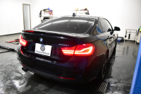BMW 4シリーズ 420iｸﾞﾗﾝｸｰﾍﾟ Mｽﾎﾟｰﾂ LCI後期 ﾋｰﾀｰ付赤革 ﾌｧｽﾄﾄﾗｯｸP 追従ACC 可変Mｻｽ 19AW Mﾊﾟﾌｫｰﾏﾝｽﾌﾞﾚｰｷ 液晶ﾒｰﾀｰ ﾍｷｻｺﾞﾅﾙLEDﾍｯﾄﾞﾗｲﾄ&ﾃｰﾙ 車線変更&逸脱&歩行者警告 衝突軽減B  ﾀｯﾁﾊﾟﾈﾙ付iﾄﾞﾗｲﾌﾞHDDﾅﾋﾞBｶﾒﾗ 電動ﾘｱｹﾞｰﾄ 2年保証