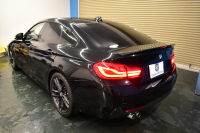 BMW 4シリーズ 420iｸﾞﾗﾝｸｰﾍﾟ Mｽﾎﾟｰﾂ LCI後期 ﾋｰﾀｰ付赤革 ﾌｧｽﾄﾄﾗｯｸP 追従ACC 可変Mｻｽ 19AW Mﾊﾟﾌｫｰﾏﾝｽﾌﾞﾚｰｷ 液晶ﾒｰﾀｰ ﾍｷｻｺﾞﾅﾙLEDﾍｯﾄﾞﾗｲﾄ&ﾃｰﾙ 車線変更&逸脱&歩行者警告 衝突軽減B  ﾀｯﾁﾊﾟﾈﾙ付iﾄﾞﾗｲﾌﾞHDDﾅﾋﾞBｶﾒﾗ 電動ﾘｱｹﾞｰﾄ 2年保証