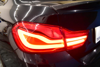 BMW 4シリーズ 420iｸﾞﾗﾝｸｰﾍﾟ Mｽﾎﾟｰﾂ LCI後期 ﾋｰﾀｰ付赤革 ﾌｧｽﾄﾄﾗｯｸP 追従ACC 可変Mｻｽ 19AW Mﾊﾟﾌｫｰﾏﾝｽﾌﾞﾚｰｷ 液晶ﾒｰﾀｰ ﾍｷｻｺﾞﾅﾙLEDﾍｯﾄﾞﾗｲﾄ&ﾃｰﾙ 車線変更&逸脱&歩行者警告 衝突軽減B  ﾀｯﾁﾊﾟﾈﾙ付iﾄﾞﾗｲﾌﾞHDDﾅﾋﾞBｶﾒﾗ 電動ﾘｱｹﾞｰﾄ 2年保証