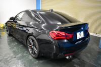 BMW 4シリーズ 420iｸﾞﾗﾝｸｰﾍﾟ Mｽﾎﾟｰﾂ LCI後期 ﾋｰﾀｰ付赤革 ﾌｧｽﾄﾄﾗｯｸP 追従ACC 可変Mｻｽ 19AW Mﾊﾟﾌｫｰﾏﾝｽﾌﾞﾚｰｷ 液晶ﾒｰﾀｰ ﾍｷｻｺﾞﾅﾙLEDﾍｯﾄﾞﾗｲﾄ&ﾃｰﾙ 車線変更&逸脱&歩行者警告 衝突軽減B  ﾀｯﾁﾊﾟﾈﾙ付iﾄﾞﾗｲﾌﾞHDDﾅﾋﾞBｶﾒﾗ 電動ﾘｱｹﾞｰﾄ 2年保証