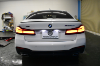 BMW 5シリーズ 540i xdrive Mｽﾎﾟｰﾂ LCI後期 ｾﾚｸﾄP  ｻﾝﾙｰﾌ 全席ﾋｰﾀｰ付茶革 LEDﾍｯﾄﾞﾗｲﾄ 可変ｻｽﾍﾟﾝｼｮﾝ ﾗｲﾌﾞｺｸﾋﾟｯﾄ ACC HUD ﾊｰﾏﾝｶｰﾄﾞﾝ LCW ﾀｯﾁﾊﾟﾈﾙﾅﾋﾞ全周囲ｶﾒﾗ ﾌﾙｾｸﾞ 電動ﾄﾗﾝｸ Mｽﾎﾟｰﾂﾌﾞﾚｰｷ  19AW 2年保証