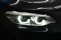 BMW 2シリーズ M240iｸｰﾍﾟ LCI後期 直6ﾀｰﾎﾞ 340馬力 1ｵｰﾅｰ 追従ACC LEDﾍｯﾄﾞﾗｲﾄ ﾋｰﾀｰ付赤革 ﾀｯﾁﾊﾟﾈﾙiﾄﾞﾗｲﾌﾞHDDﾅﾋﾞ Bｶﾒﾗ 前後PDC Pｱｼｽﾄ 可変Mｻｽ 大型ﾌﾞﾚｰｷｼｽﾃﾑ 車線逸脱&歩行者警告 衝突軽減ﾌﾞﾚｰｷ 18AW ﾊﾟﾄﾞﾙｼﾌﾄ 2年保証