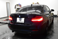 BMW 2シリーズ M240iｸｰﾍﾟ LCI後期 直6ﾀｰﾎﾞ 340馬力 1ｵｰﾅｰ 追従ACC LEDﾍｯﾄﾞﾗｲﾄ ﾋｰﾀｰ付赤革 ﾀｯﾁﾊﾟﾈﾙiﾄﾞﾗｲﾌﾞHDDﾅﾋﾞ Bｶﾒﾗ 前後PDC Pｱｼｽﾄ 可変Mｻｽ 大型ﾌﾞﾚｰｷｼｽﾃﾑ 車線逸脱&歩行者警告 衝突軽減ﾌﾞﾚｰｷ 18AW ﾊﾟﾄﾞﾙｼﾌﾄ 2年保証