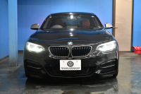 BMW 2シリーズ M240iｸｰﾍﾟ LCI後期 直6ﾀｰﾎﾞ 340馬力 1ｵｰﾅｰ 追従ACC LEDﾍｯﾄﾞﾗｲﾄ ﾋｰﾀｰ付赤革 ﾀｯﾁﾊﾟﾈﾙiﾄﾞﾗｲﾌﾞHDDﾅﾋﾞ Bｶﾒﾗ 前後PDC Pｱｼｽﾄ 可変Mｻｽ 大型ﾌﾞﾚｰｷｼｽﾃﾑ 車線逸脱&歩行者警告 衝突軽減ﾌﾞﾚｰｷ 18AW ﾊﾟﾄﾞﾙｼﾌﾄ 2年保証