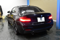 BMW 2シリーズ M240iｸｰﾍﾟ LCI後期 直6ﾀｰﾎﾞ 340馬力 1ｵｰﾅｰ 追従ACC LEDﾍｯﾄﾞﾗｲﾄ ﾋｰﾀｰ付赤革 ﾀｯﾁﾊﾟﾈﾙiﾄﾞﾗｲﾌﾞHDDﾅﾋﾞ Bｶﾒﾗ 前後PDC Pｱｼｽﾄ 可変Mｻｽ 大型ﾌﾞﾚｰｷｼｽﾃﾑ 車線逸脱&歩行者警告 衝突軽減ﾌﾞﾚｰｷ 18AW ﾊﾟﾄﾞﾙｼﾌﾄ 2年保証