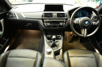 BMW Mシリーズ M2 ｺﾝﾍﾟﾃｨｼｮﾝ LCI後期 6MT 専用410馬力ｴﾝｼﾞﾝ LEDﾍｯﾄﾞﾗｲﾄ&ﾃｰﾙ ﾋｰﾀｰ付黒革 ﾀｯﾁﾊﾟﾈﾙHDDﾅﾋﾞBｶﾒﾗ IDING POWER19AW&ﾌﾞﾚｰｷﾛｰﾀｰ 社外ﾘｯﾌﾟ&ﾄﾗﾝｸｽﾎﾟｲﾗｰ Mｽﾎﾟｰﾂﾌﾞﾚｰｷ 衝突軽減ﾌﾞﾚｰｷ 車線逸脱＆歩行者警告 Mｼｰﾄﾍﾞﾙﾄ 2年保証