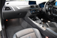 BMW Mシリーズ M2 ｺﾝﾍﾟﾃｨｼｮﾝ LCI後期 6速M/T 専用410馬力ｴﾝｼﾞﾝ LEDﾍｯﾄﾞﾗｲﾄ&ﾃｰﾙ ﾋｰﾀｰ付黒革 ﾀｯﾁﾊﾟﾈﾙHDDﾅﾋﾞBｶﾒﾗ IDING POWER19AW&ﾌﾞﾚｰｷﾛｰﾀｰ 社外ﾘｯﾌﾟ&ﾄﾗﾝｸｽﾎﾟｲﾗｰ Mｽﾎﾟｰﾂﾌﾞﾚｰｷ 衝突軽減ﾌﾞﾚｰｷ 車線逸脱＆歩行者警告 Mｼｰﾄﾍﾞﾙﾄ 2年保証