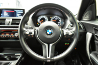 BMW Mシリーズ M2 ｺﾝﾍﾟﾃｨｼｮﾝ LCI後期 6MT 専用410馬力ｴﾝｼﾞﾝ LEDﾍｯﾄﾞﾗｲﾄ&ﾃｰﾙ ﾋｰﾀｰ付黒革 ﾀｯﾁﾊﾟﾈﾙHDDﾅﾋﾞBｶﾒﾗ IDING POWER19AW&ﾌﾞﾚｰｷﾛｰﾀｰ 社外ﾘｯﾌﾟ&ﾄﾗﾝｸｽﾎﾟｲﾗｰ Mｽﾎﾟｰﾂﾌﾞﾚｰｷ 衝突軽減ﾌﾞﾚｰｷ 車線逸脱＆歩行者警告 Mｼｰﾄﾍﾞﾙﾄ 2年保証