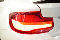 BMW Mシリーズ M2 ｺﾝﾍﾟﾃｨｼｮﾝ LCI後期 6MT 専用410馬力ｴﾝｼﾞﾝ LEDﾍｯﾄﾞﾗｲﾄ&ﾃｰﾙ ﾋｰﾀｰ付黒革 ﾀｯﾁﾊﾟﾈﾙHDDﾅﾋﾞBｶﾒﾗ IDING POWER19AW&ﾌﾞﾚｰｷﾛｰﾀｰ 社外ﾘｯﾌﾟ&ﾄﾗﾝｸｽﾎﾟｲﾗｰ Mｽﾎﾟｰﾂﾌﾞﾚｰｷ 衝突軽減ﾌﾞﾚｰｷ 車線逸脱＆歩行者警告 Mｼｰﾄﾍﾞﾙﾄ 2年保証